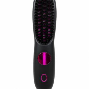 Hair Straightener Brush